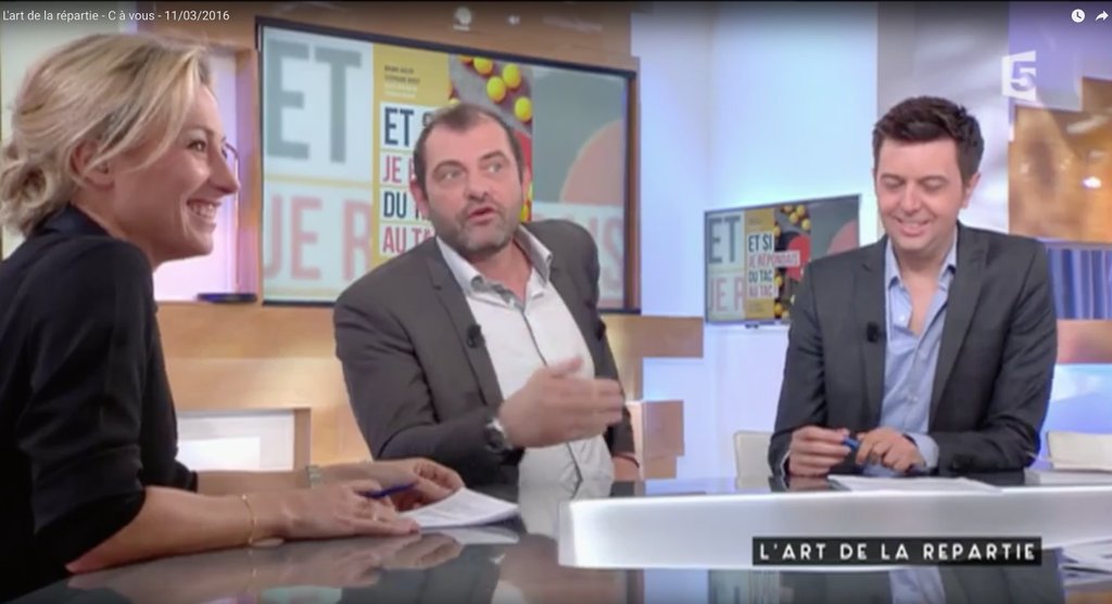 C A VOUS 11 MARS 2016