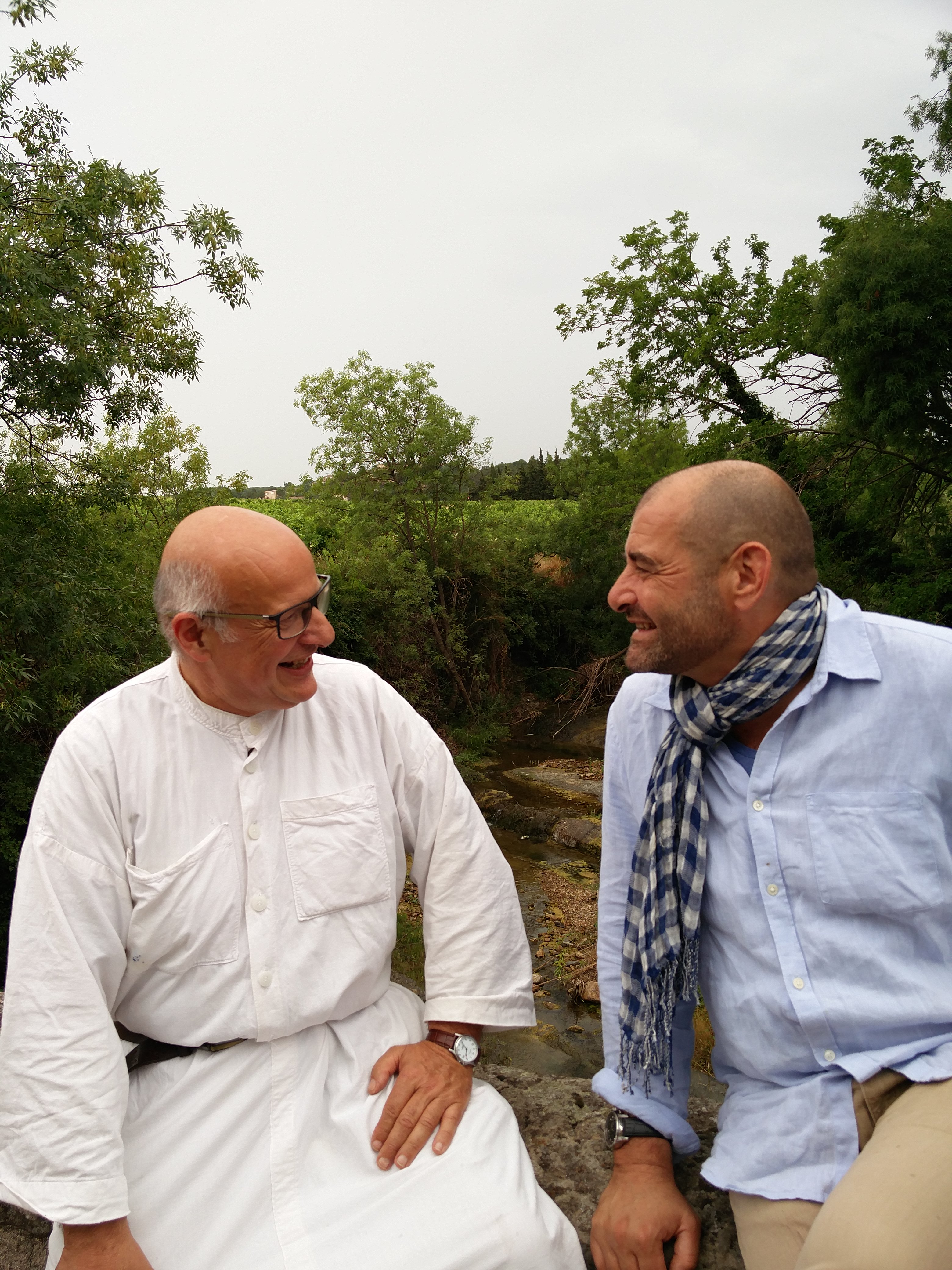 Complicités pour la plaquette